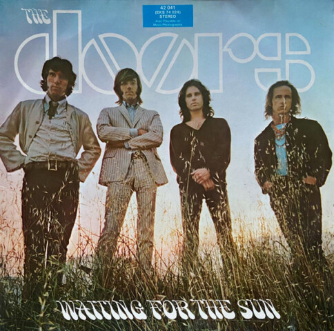 Waiting For The Sun 42 041