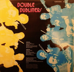 Double Dubliners 1C 062-93 678 2