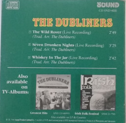 Live Recordings CD SND 4000 2