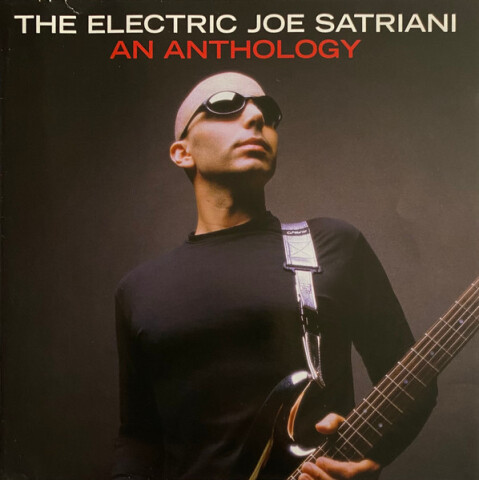 The Electric Joe Satriani (An Anthology) 513869 2