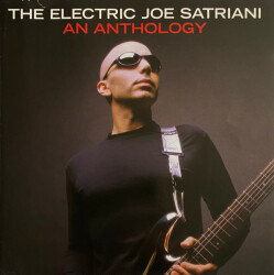 The Electric Joe Satriani (An Anthology) 513869 2 1