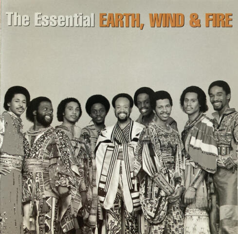The Essential Earth, Wind & Fire C2K 86661