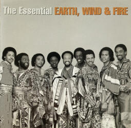 The Essential Earth, Wind & Fire C2K 86661 1