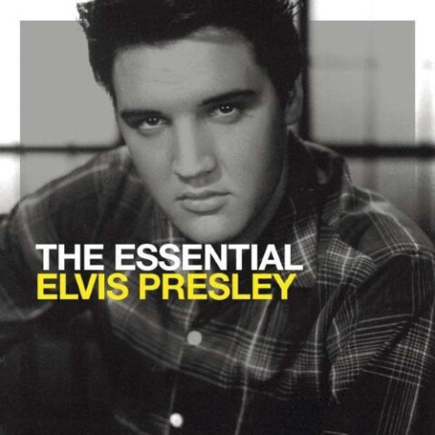 The Essential Elvis Presley 88697778392