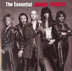 The Essential Judas Priest  82876766562 1
