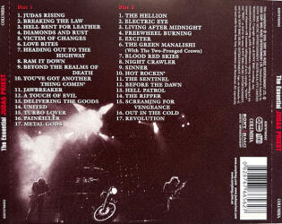 The Essential Judas Priest  82876766562 2