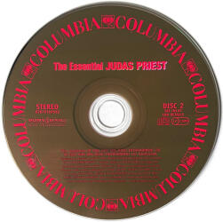 The Essential Judas Priest  82876766562 3
