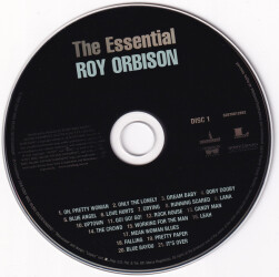 The Essential Roy Orbison 82876812692 3
