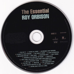 The Essential Roy Orbison 82876812692 4