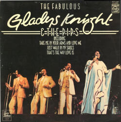 The Fabulous Gladys Knight & The Pips MFP 50304 1