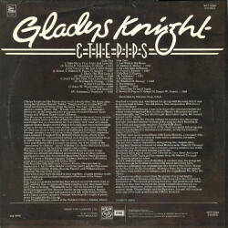 The Fabulous Gladys Knight & The Pips MFP 50304 2