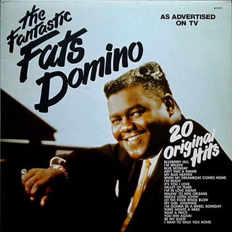 The Fantastic Fats Domino NC473
