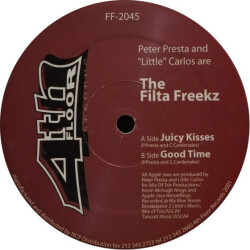 Juicy Kisses FF-2045