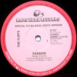 Passion RAMSH 12-3136 1