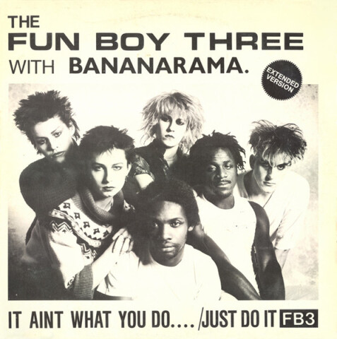 It Aint What You Do.... /Just Do It (Extended Version) 600.522