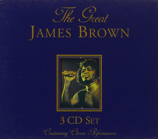 The Great James Brown R0037