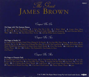 The Great James Brown R0037 2