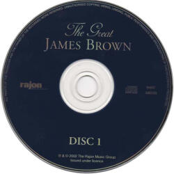 The Great James Brown R0037 3