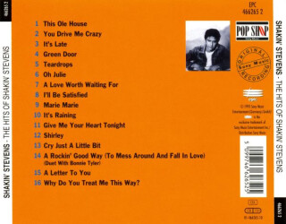 The Hits Of Shakin' Stevens 466265 2 2