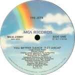 You Better Dance MCA-23961 3
