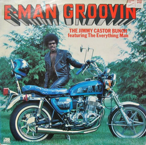 E-Man Groovin' atl 50295