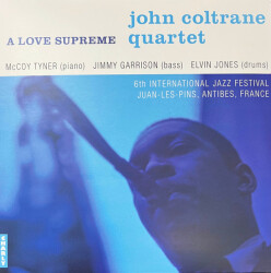 A Love Supreme 5060767443071