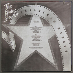 Celluloid Heroes - The Kinks' Greatest APL1-1743 2