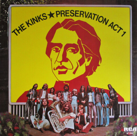 Preservation Act 1 SF 8392