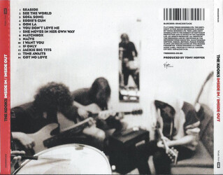 Inside In / Inside Out CDV3016 2