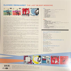 The Last Be-Bop Sessions 6533952 2