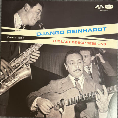 The Last Be-Bop Sessions 6533952