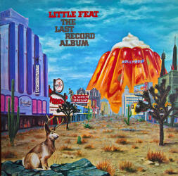 The Last Record Album K 56156 1