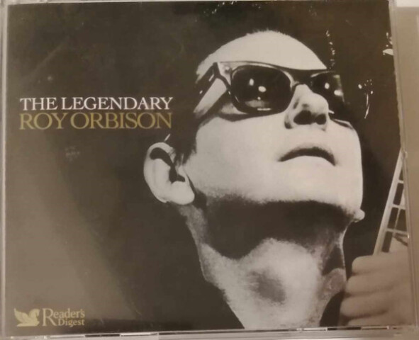The Legendary Roy Orbison 88697401632