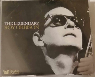 The Legendary Roy Orbison 88697401632 1
