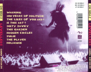 Levellers CHI 9054-2 2