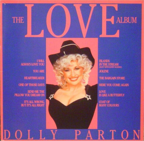 The Love Album PL 89245