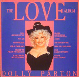 The Love Album PL 89245 1