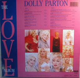 The Love Album PL 89245 2