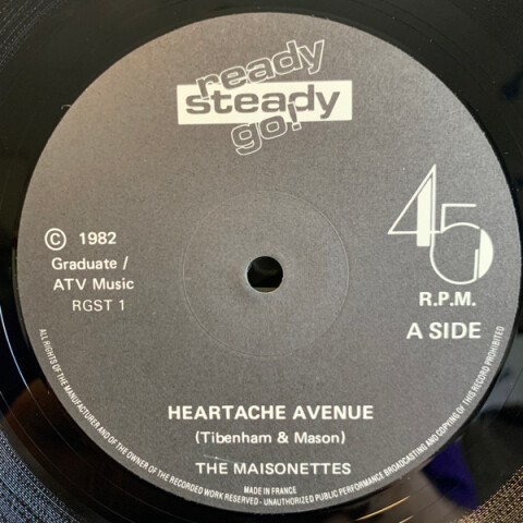 Heartache Avenue RSGT 1