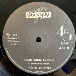 Heartache Avenue RSGT 1