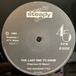 Heartache Avenue RSGT 1 2