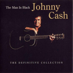 The Man In Black - The Definitive Collection MOOD CD35 1