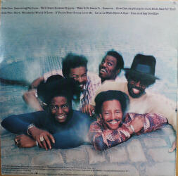 The Manhattans CBS 81513 2