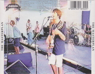 The Masterplan 01-491830-10 2