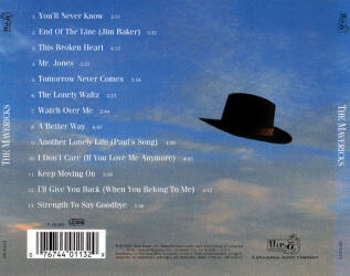 The Mavericks HIP-40113 2
