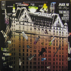 Jazz At The Plaza - Volume 1 CBS S 65778 1