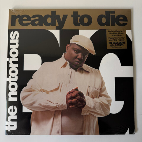Ready To Die RCV1 724724