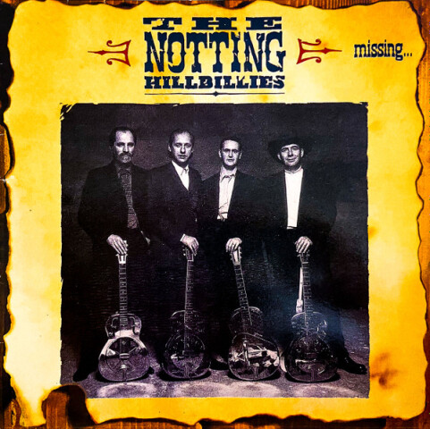 Missing... Presumed Having A Good Time 842 671-1