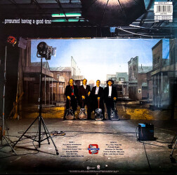 Missing... Presumed Having A Good Time 842 671-1 2