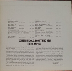 Something Old, Something New MW 7003 2